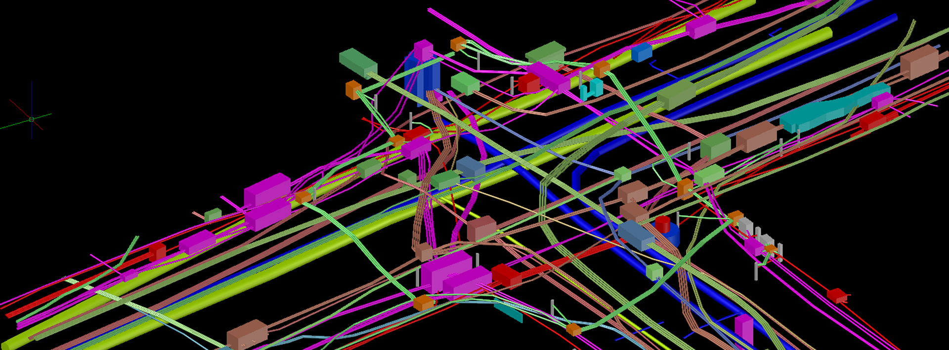 Underground Utility Mapping - Malcolm Hughes