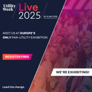 Utility Week Live 25 exhibitors Malcolm Hughes