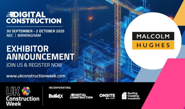 Malcolm Hughes exhibits at UKCW25